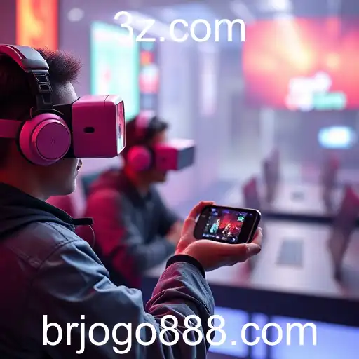 Inovações e Desafios do Setor de Jogos em 2025