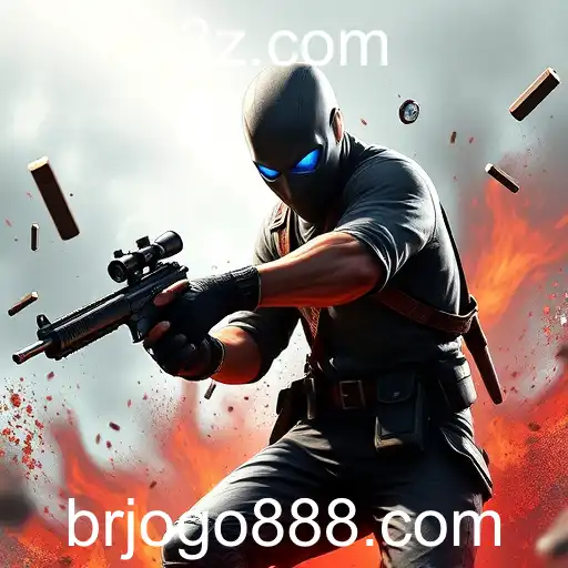 Explorando a Adrenalina dos Jogos de Ação no Jogo888