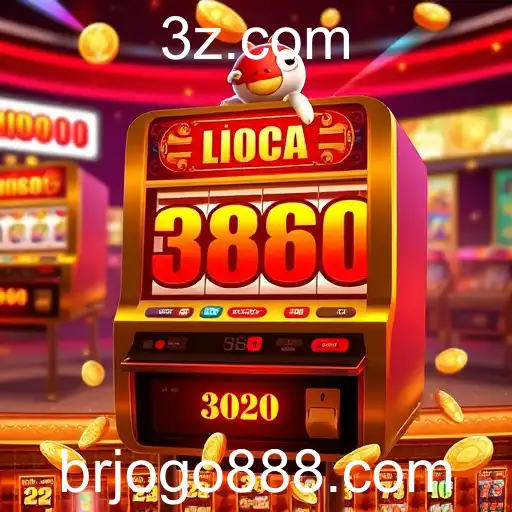 Caça-níqueis: O Fascinante Mundo do Jogo888