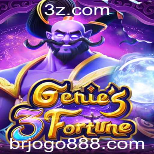 Explorando a Arte do Jogo Genie3Fortune: Uma Jornada Fascinante